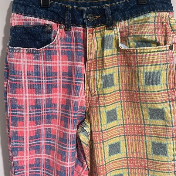 Ragged Priest Hot Rod Mix Mom Jean - Picture 2 of 4